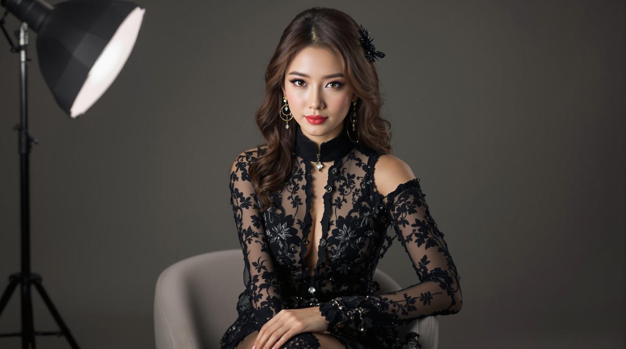 签约新生代演员林晓彤，快播影视持续扩充明星阵容